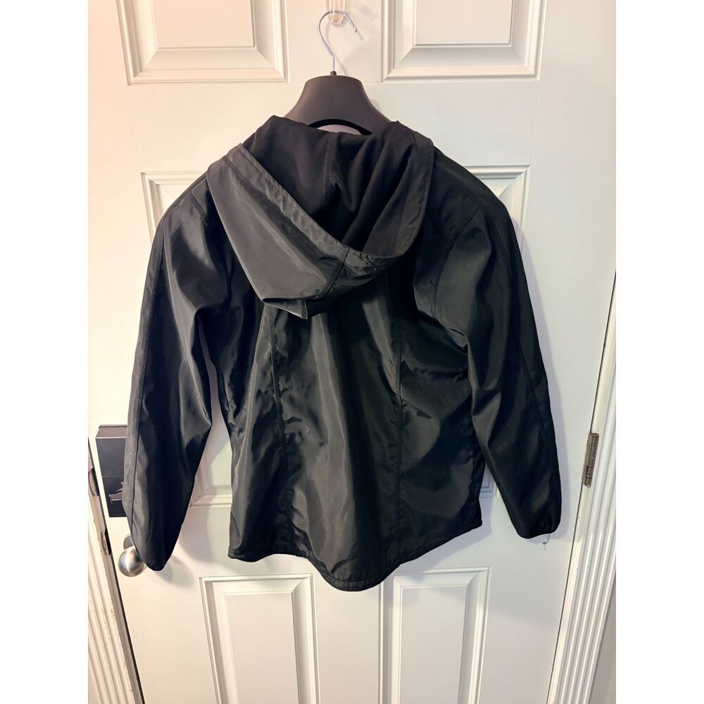 Kane & Unke Mens Black Light Jacket Sz M